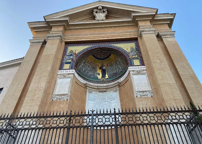 Domus Romana 4* Rome
